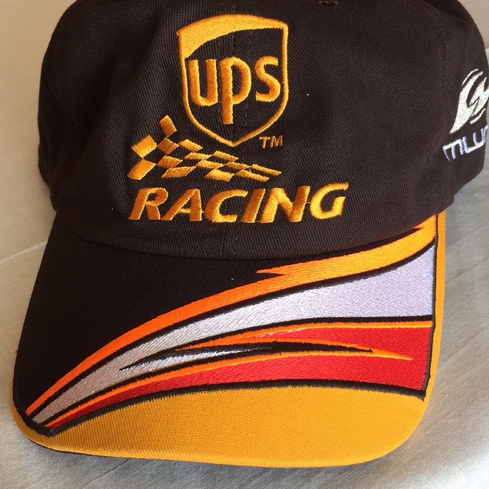 UPS Racing Hat 🧢